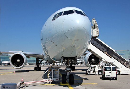 Aussichtsplattform Startbahn West